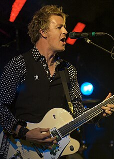 Chris Cheney Australian musician