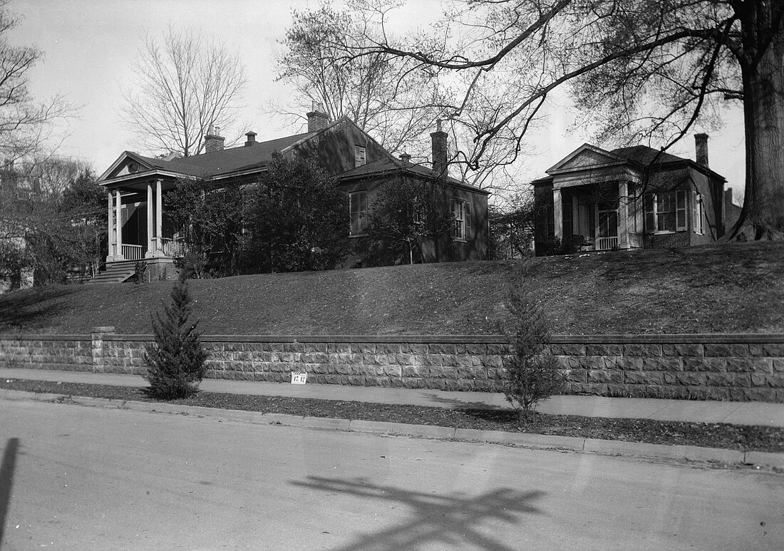 The Manse (Natchez, Mississippi)