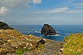 * Nomination The Meachard Island. Coast of Cornwall near Boscastle. England --Ввласенко 16:43, 18 November 2018 (UTC) * Promotion Good quality. --Moroder 11:49, 23 November 2018 (UTC)