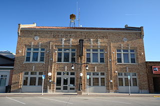 Memorial Building (Dyersville, Iowa) building in Indiana, United States