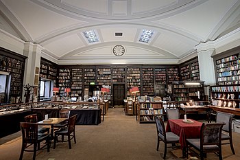 Public libraries in North America - Wikipedia