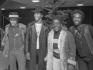 <span class="mw-page-title-main">The Real Thing (British band)</span> British soul group