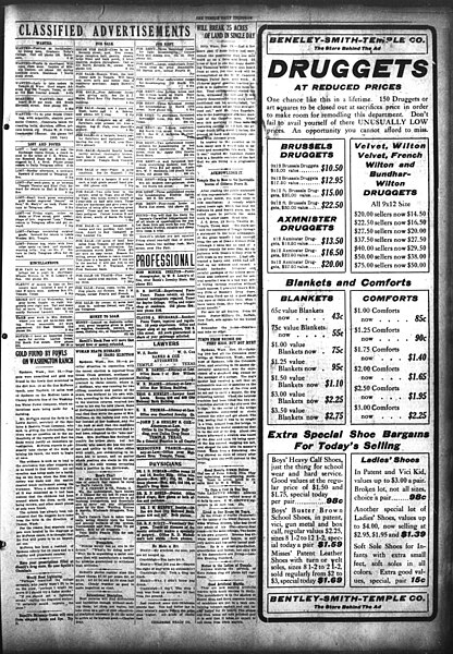 File:The Temple Daily Telegram (Temple, Tex.), Vol. 4, No. 9, Ed. 1 Wednesday, November 30, 1910 - DPLA - 27750d1aa2d555cd73413ea3995f281b (page 7).jpg