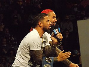 The Usos