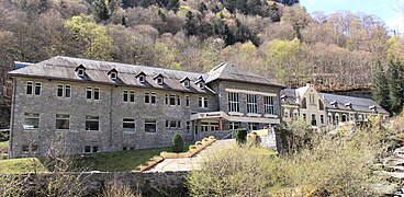 Thermes de Cauterets.