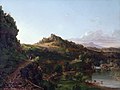 Thomas Cole, Catskill Scenery, 1833