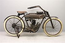 Thor Model CM 500 cc AIV uit 1911