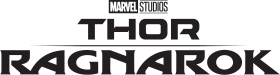 Thor Ragnarok Logo Noir.svg