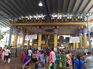 <span class="mw-page-title-main">Tirupati Ganga Jatara</span> Annual folk festival in India