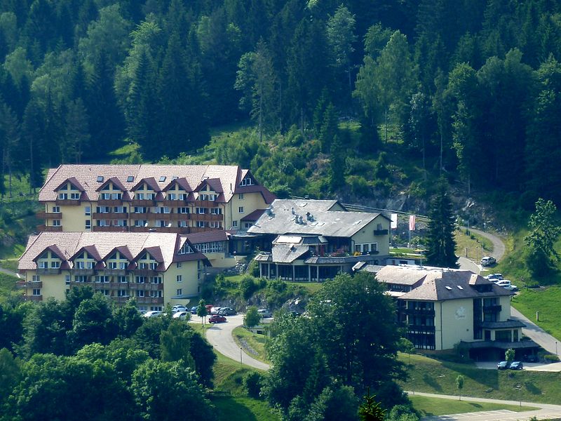 File:Titisee - Feuerwehrhotel Sankt Florian 1100823.JPG