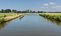 Tjerkwerd, canal: de Workumer Trekvaart