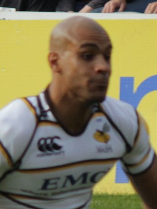 <span class="mw-page-title-main">Tom Varndell</span> England international rugby union player