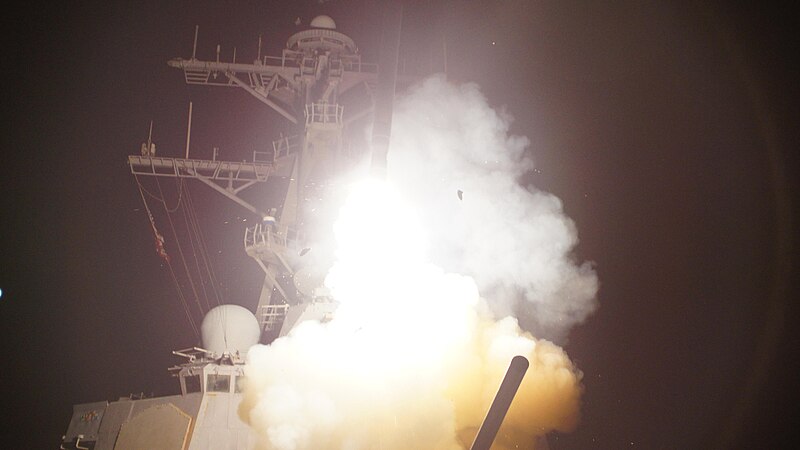 File:Tomahawk Missle Launch DVIDS379867.jpg