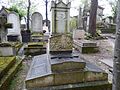 Tomb at Père Lachaise Cemetery