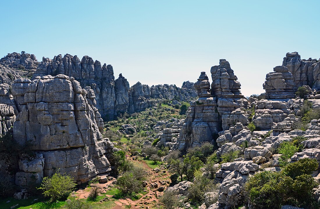 El Torcal