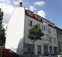 Torgauer Straße 5, Dresden 2