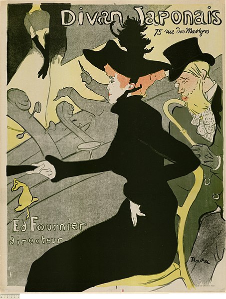 File:Toulouse-Lautrec - Le Divan japonais, INHA.jpg