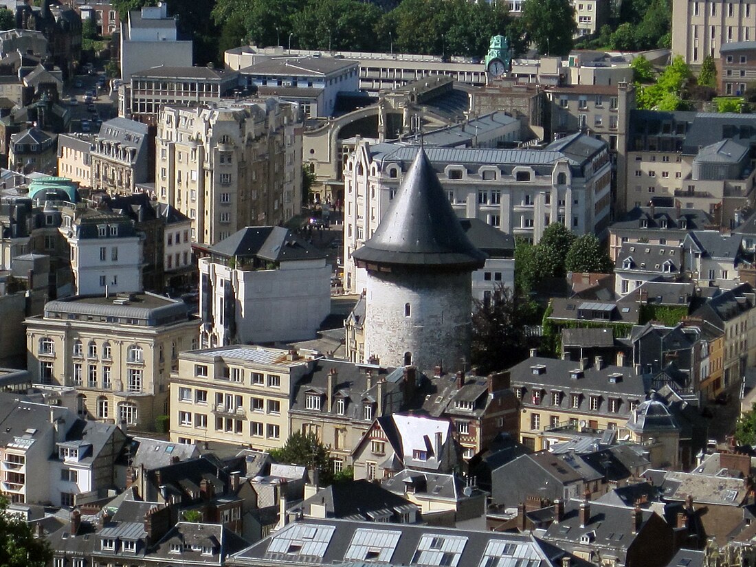 Château de Rouen