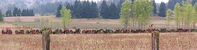 File:Tractors, tractors and more tractors 1.jpg