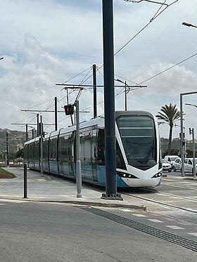 Image illustrative de l’article Tramway de Mostaganem