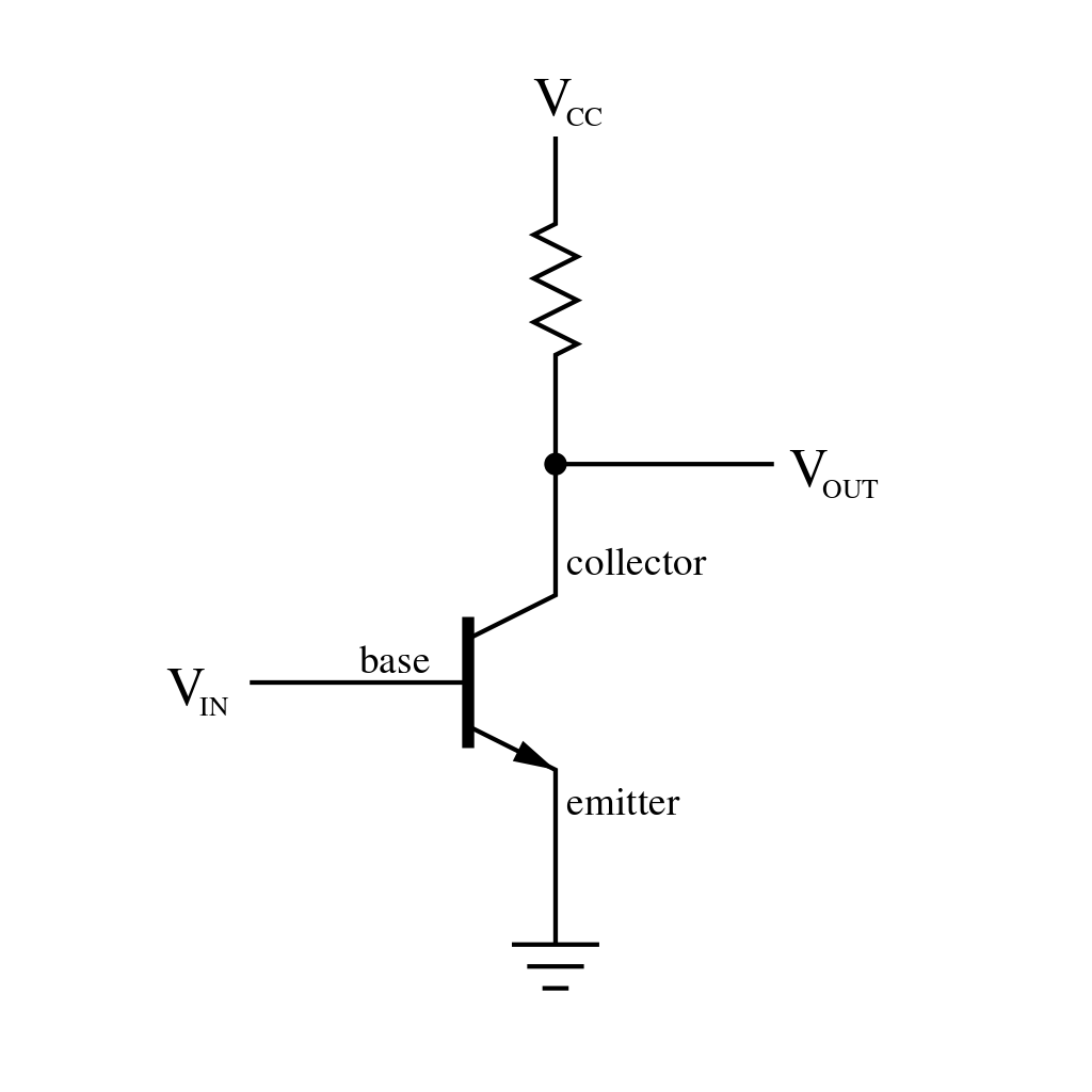 File:Transistor Simple Circuit Diagram with NPN Labels.svg ...