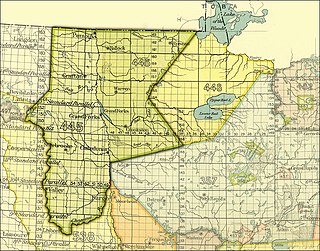 <span class="mw-page-title-main">Treaty of Old Crossing</span> 1863 and 1864 treaties between the United States and Chippewa