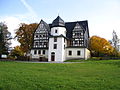 Herrenhaus des ehemaligen Rittergutes Treuen unteren Teils