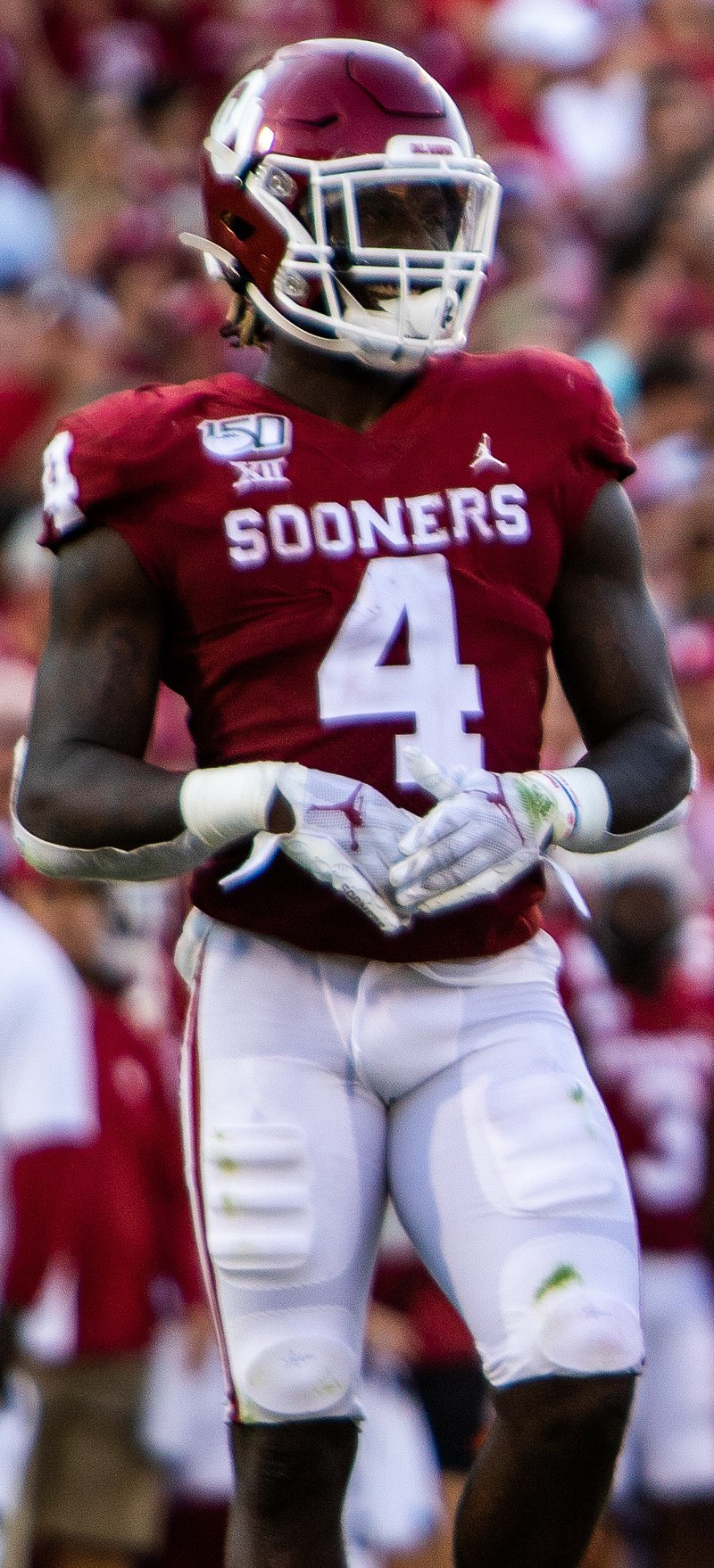 Trey Sermon - Wikipedia