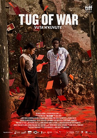 <i>Tug of War</i> (2021 film) 2021 Tanzanian film