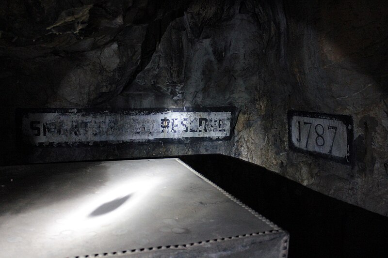 File:Tunnel 1787, Gibraltar.JPG
