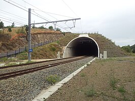 Tunnel van la Moutarde