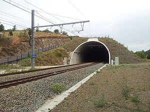 Tunnel de la Moutarde