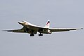 Tu-160 russisk bombefly