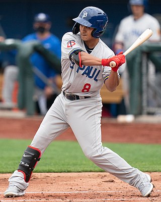 <span class="mw-page-title-main">Tzu-Wei Lin</span> Taiwanese baseball player