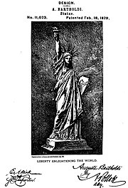 Statue De La Liberté: Histoire, Évolution, Caractéristiques