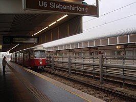 U-Bahn-Station Perfektastraße