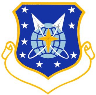 Image: USAF 9th Space Division Crest