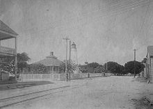 Original lighthouse, U.S. Coast Guard Archive