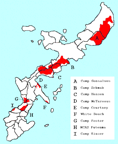 Okinawa.gif сайтындағы USMC