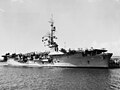 USS Bairoko (CVE-115) at Pearl Harbor on 28 July 1949 (NH 97319).jpg