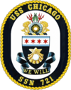 USS Chicago SSN-721 Crest.png