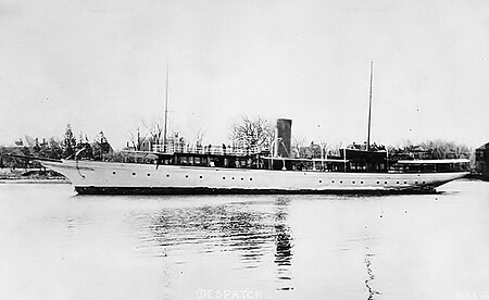 USS Despatch (PY 8)