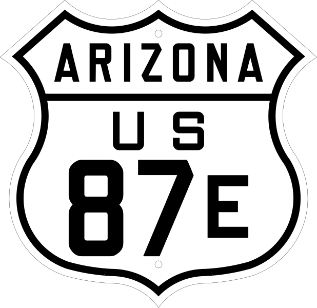 File:US 87E Arizona 1926.svg