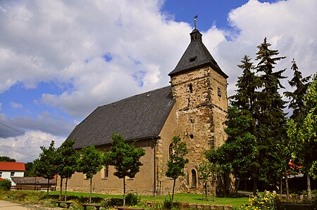 Uelleben Kirche 1a