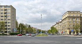 Ulica Jurija Gagarina (Varşova) makalesinin açıklayıcı görüntüsü