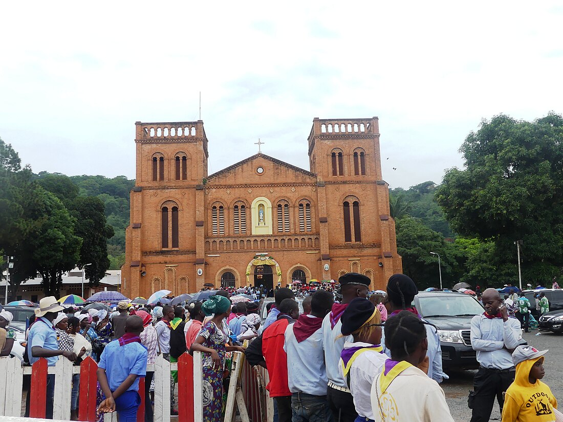 Roman Catholic Archdiocese of Bangui