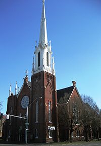 First Methodist Episcopal Church of Salem