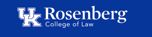 University of Kentucky J. David Rosenberg College of Law Digital Logo.png