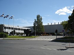 Tampereen yliopisto – Wikipedia