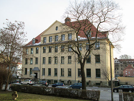 Unrein Schule Jena 2013